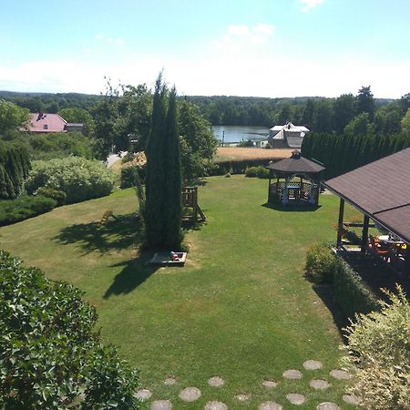 Pension & Restaurant Silma With Wellness Rychvald Exterior foto