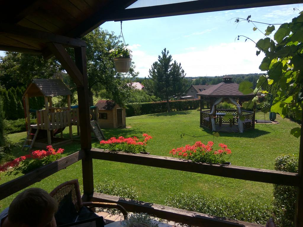 Pension & Restaurant Silma With Wellness Rychvald Exterior foto