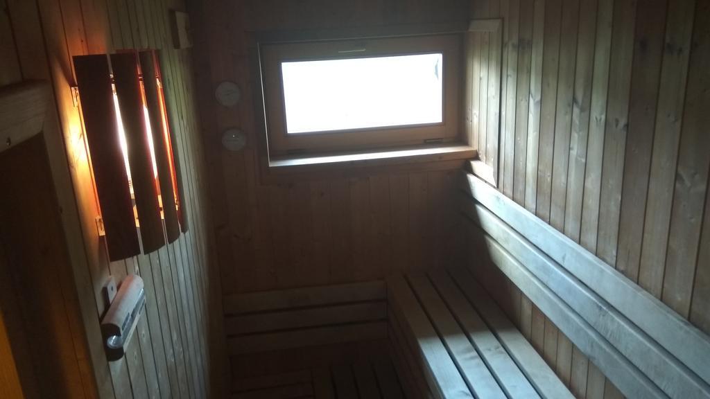 Pension & Restaurant Silma With Wellness Rychvald Exterior foto