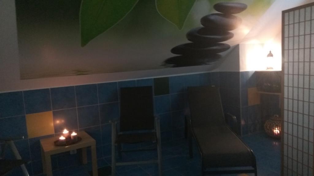 Pension & Restaurant Silma With Wellness Rychvald Exterior foto